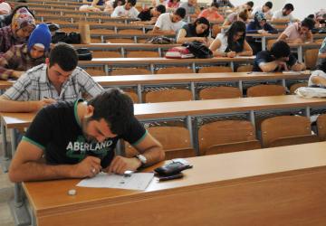 YKS İçin 2 Milyon 560 Bin Öğrenci Başvurdu