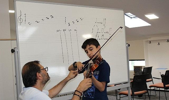 Bilgi Evleri 'Yaz Etkinlikleri' İçin Kayıtlar Başladı