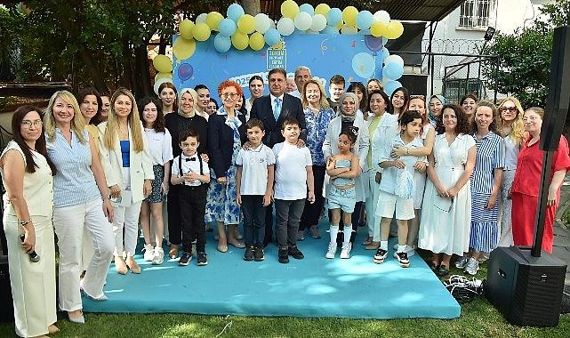 Tohum Otizm Vakfı Eğitim Kurumları'ndan Duygu Dolu Yıl Sonu Gösterisi