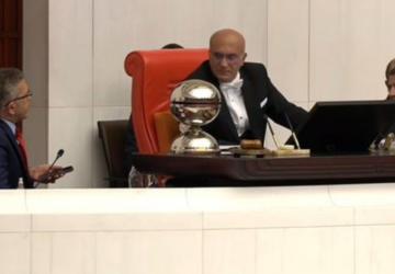 TBMM Genel Kurulu’nda ‘Ermeni Soykırımı’ tartışması: Başkanvekili Bingöl ile Katip Üye Öztürk arasında gerginlik