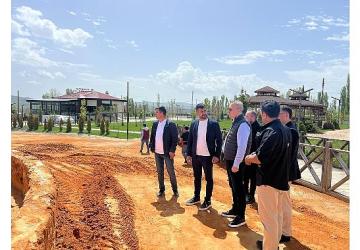 Aquapark tamam, sıra açık havuzlarda…