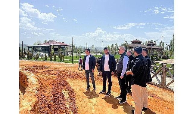 Aquapark tamam, sıra açık havuzlarda… Aquapark tamam, sıra açık havuzlarda…