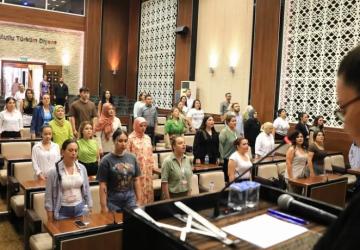 Kurum İçi Gelişim Programları Ankara’da Devam Ediyor