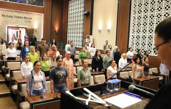 Kurum İçi Gelişim Programları Ankara’da Devam Ediyor Kurum İçi Gelişim Programları Ankara’da Devam Ediyor