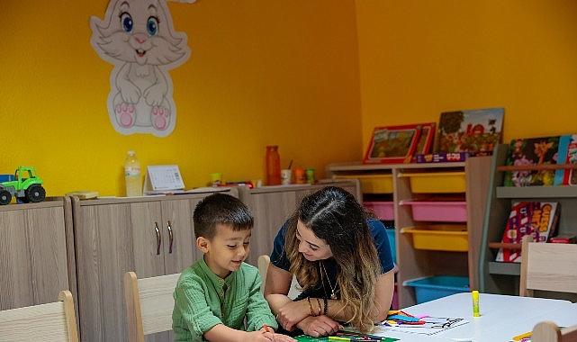 Annelere kolaylık, çocuklara oyun Annelere kolaylık, çocuklara oyun