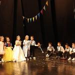 Nilüferli minikler drama gösterileriyle alkış topladı