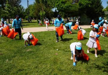 Adıyaman Belediyesi’nden ‘5 Haziran Dünya Çevre Günü’nde farkındalık etkinliği - Videolu Haber