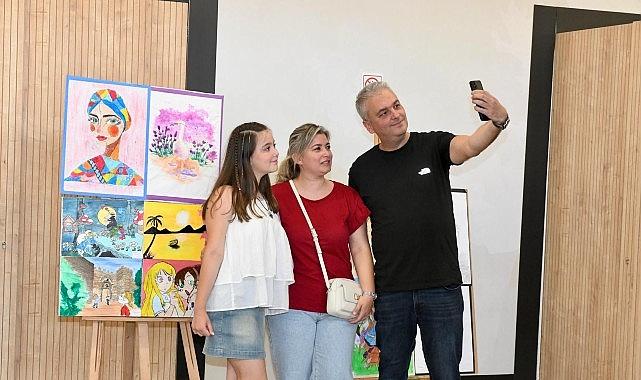 Yetenek Evi öğrencilerinden yılsonu şöleni Yetenek Evi öğrencilerinden yılsonu şöleni