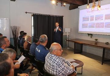 Aliaport'un Aliağa'ya Etkisi SWOT Analizi İle Değerlendirildi