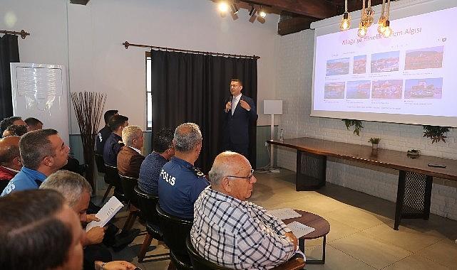 Aliaport'un Aliağa'ya Etkisi SWOT Analizi İle Değerlendirildi Aliaport'un Aliağa'ya Etkisi SWOT Analizi İle Değerlendirildi