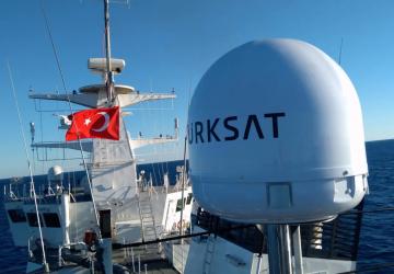 Türk Bayraklı gemiler için yerli ve milli dijital kale