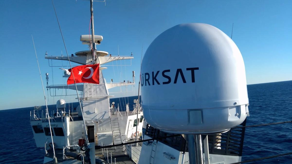 Türk Bayraklı gemiler için yerli ve milli dijital kale Türk Bayraklı gemiler için yerli ve milli dijital kale