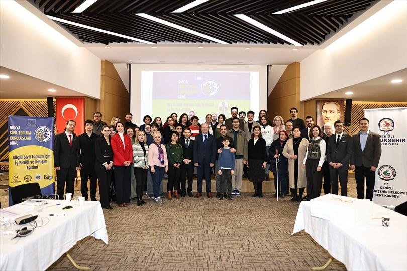 Kent Konseyi’nden Haziran Ayına Zengin Etkinlik Takvimi Kent Konseyi’nden Haziran Ayına Zengin Etkinlik Takvimi