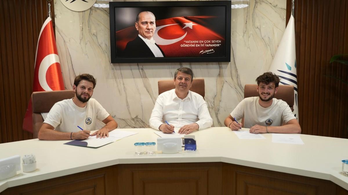 Adıyaman Belediyesi ile Greenwheel arasında kadınlara ve gençlere yönelik iş birliği protokolü Adıyaman Belediyesi ile Greenwheel arasında kadınlara ve gençlere yönelik iş birliği protokolü