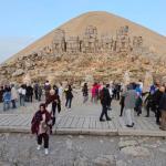 Rotel Tours yıllar sonra yeniden Nemrut’ta: ‘Kahta bizim ikinci evimiz’