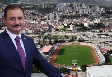 Tokat'ta 41 Yıllık Gaziosmanpaşa Stadyumu Yıkılıyor, Yeni Stat İçin İlk Adım Atıldı