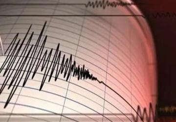 Kütahya'da deprem