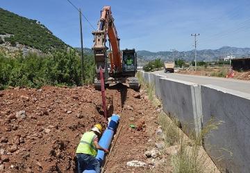 335 Milyon TL'lik iki yatırım hayata geçiriliyor