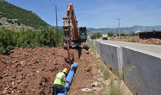 335 Milyon TL'lik iki yatırım hayata geçiriliyor 335 Milyon TL'lik iki yatırım hayata geçiriliyor