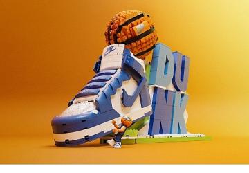 NIKE ve The LEGO Group, Aktif ve Yaratıcı Oyuna Dayalı Yeni Ürünler ve Etkileyici Deneyimlerle Bu Yaz Tüm Dünyada Başlayacak Çok Yıllı Ortaklıklarını Kutluyor