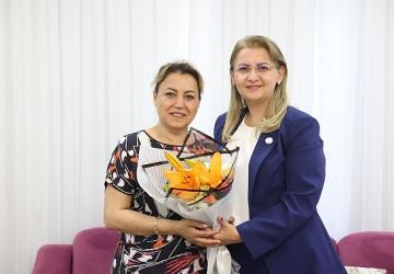 Şehit Ailesine Bayram Ziyareti