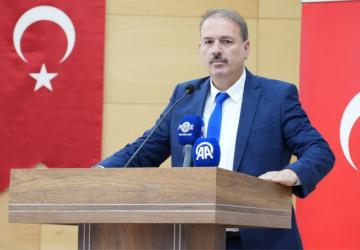 Adıyaman Milli Eğitim Müdürü Ali Tosun: ‘Yetkin ve erdemli bireyler yetiştirmeye kararlıyız’