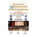 Ege Üniversitesi Klasik Türk Müziği Korosu, 19 Haziran'da "Söz ve Sazda İzmir" konseriyle sahne alacak