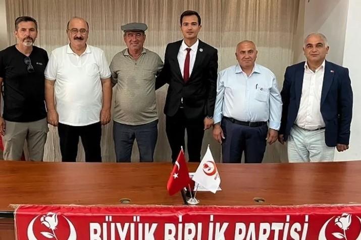 BBP Kumluca’da İstikrar Sürüyor: Başkan Ay Yeniden Seçildi BBP Kumluca’da İstikrar Sürüyor: Başkan Ay Yeniden Seçildi