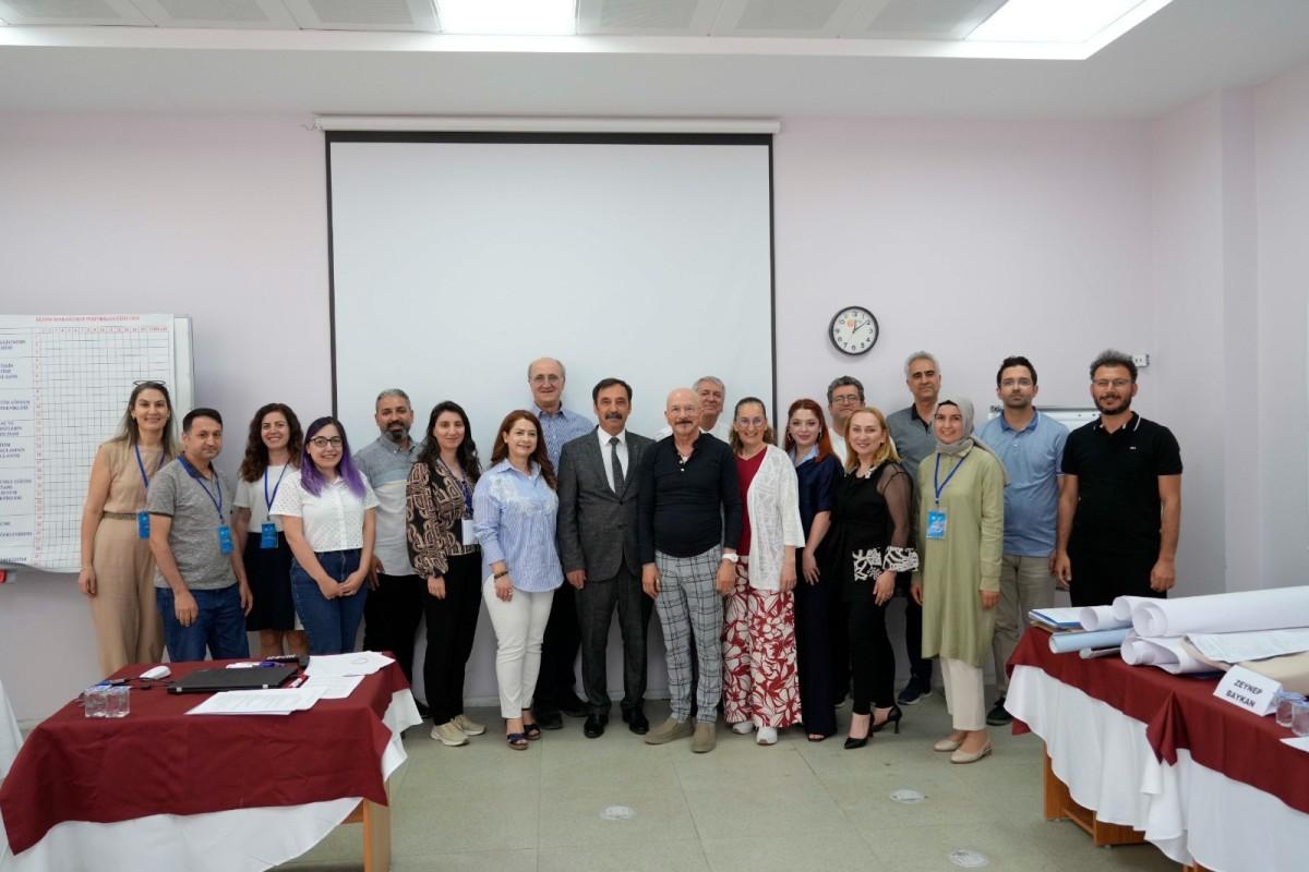 Adıyaman Üniversitesi'nde ‘Eğiticilerin Eğitimi’ programı başarıyla tamamlandı