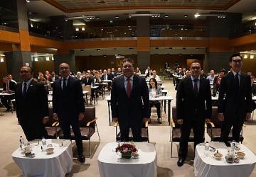 Türkiye 2024 Yılında Malezya'dan 905.000 Ton Palm Yağı İthal Etti