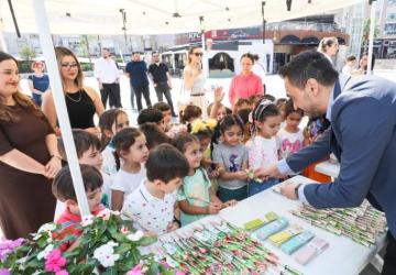 İzmir Narlıdere’de Sıfır Atık Bilinci Oluşturuldu