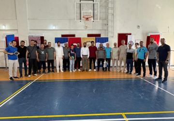 Eğitim-Bir-Sen 3. Geleneksel Masa Tenisi Turnuvası tamamlandı