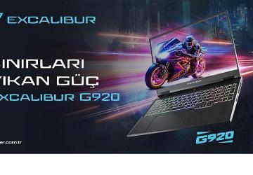 Excalibur G920 oyun dünyasına çağ atlatacak