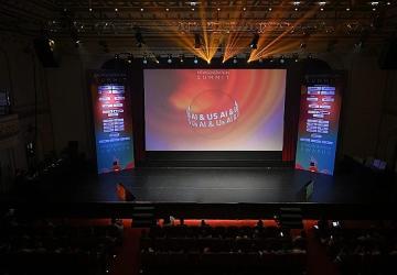 Yapay zekâ ve teknoloji dünyası New Generation Summit'te bir araya geldi 