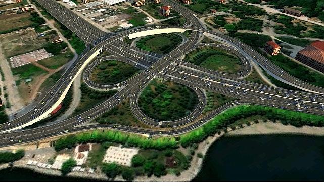 Başiskele Kavşağı'na dev yatırım için ilk adım atıldı Başiskele Kavşağı'na dev yatırım için ilk adım atıldı