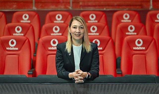 Voleybol Milletler Ligi Kadınlar Türkiye Etabına Vodafone 5G Desteği Voleybol Milletler Ligi Kadınlar Türkiye Etabına Vodafone 5G Desteği