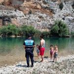 Adıyaman’da Jandarma’dan mesire alanlarında boğulma vakalarına karşı dronlu önlem - Videolu Haber