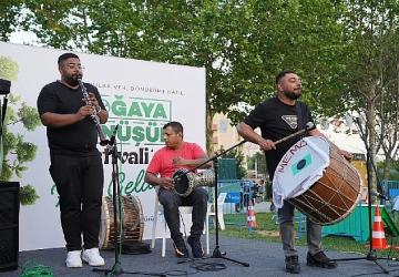 Çevre Haftası'na özel 'Doğaya Dönüşüm Festivali' düzenlendi
