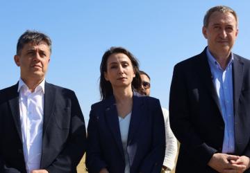 İmamoğlu’ndan DEM Parti aracılığıyla mesaj: ‘Ayrımcılık Türkiye’ye yakışmaz’