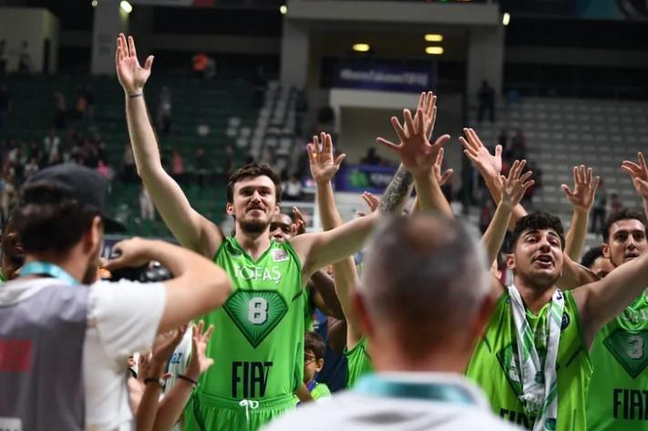 TOFAŞ, Yeni Sezonda Avrupa Sahnesinde TOFAŞ, Yeni Sezonda Avrupa Sahnesinde