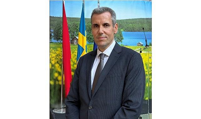 Ericsson, Mehmet Oğul'u Türkiye Genel Müdürü olarak atadı Ericsson, Mehmet Oğul'u Türkiye Genel Müdürü olarak atadı