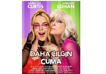 Aha Çılgın Cuma'dan Yeni Fragman ve Afiş Yayınlandı