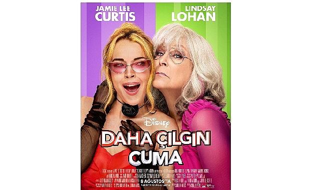 Aha Çılgın Cuma'dan Yeni Fragman ve Afiş Yayınlandı