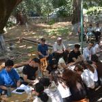Egeli Genç Sosyologlar Yerelden Küresele Köylerin Sosyal Dönüşümünü Yerinde İncelediler