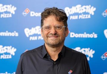 Türkiye'de satılan her iki pizzadan biri Domino's!
