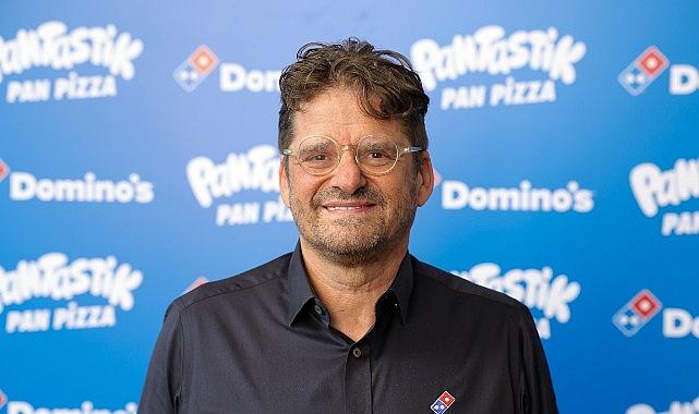 Türkiye'de satılan her iki pizzadan biri Domino's! Türkiye'de satılan her iki pizzadan biri Domino's!