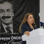 DEM Parti Mardin Milletvekili Saliha Aydeniz’den Adıyaman’da ‘Barış Süreci’ vurgusu - Videolu Haber