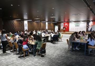 Gençler İklim Sorunları İçin Buluştu