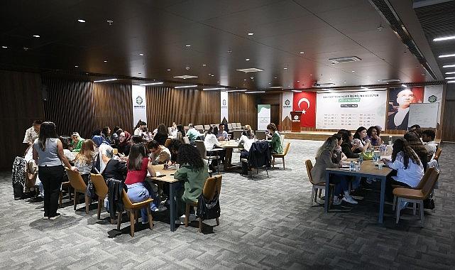Gençler İklim Sorunları İçin Buluştu Gençler İklim Sorunları İçin Buluştu