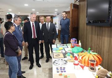 Çevre Haftası Kutlamalarına Muhteşem Final